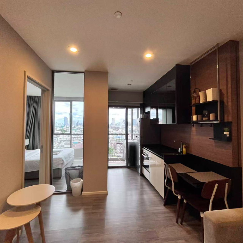 picture 🏙️ FOR SALE | THE ROOM SATHORN – ST. LOUIS 🏙️ - 2/10