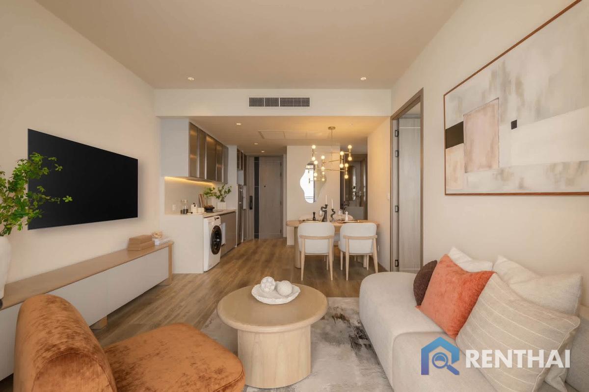 picture Hot Sale | Luxury Corner 2-Bedroom at Arom Jomtien - 6/25