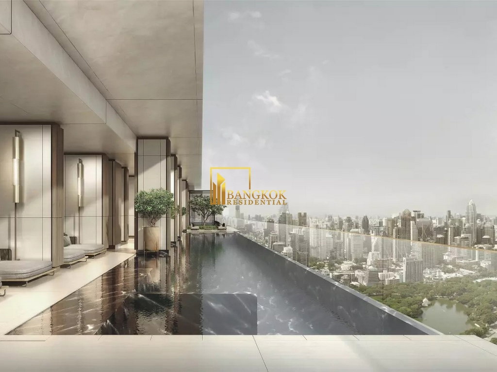 picture Dusit Central Park-Parkside | Elegant 1 Bedroom Ultra-Luxury Condo - BR62099CD - 10/16