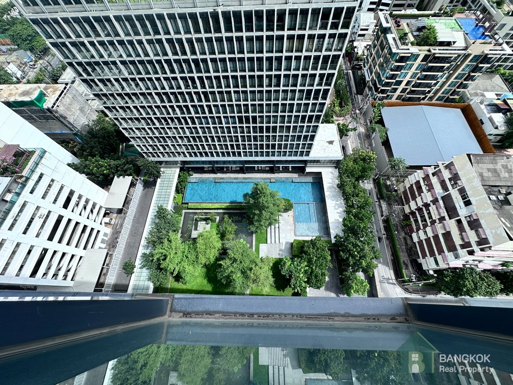 รูป Noble Ploenchit | คอนโดให้เช่า 1 ห้องนอน ใกล้ BTS เพลินจิต - รูปที่ 10/19