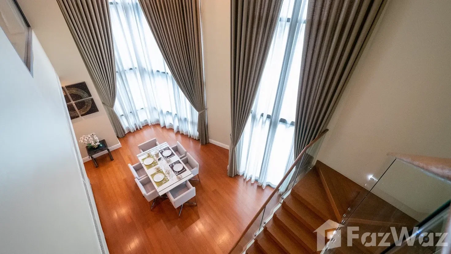 รูป คอนโดให้เช่า 3 ห้องนอน ในโครงการ ไบร์ท สุขุมวิท 24 6777793 - รูปที่ 4/17