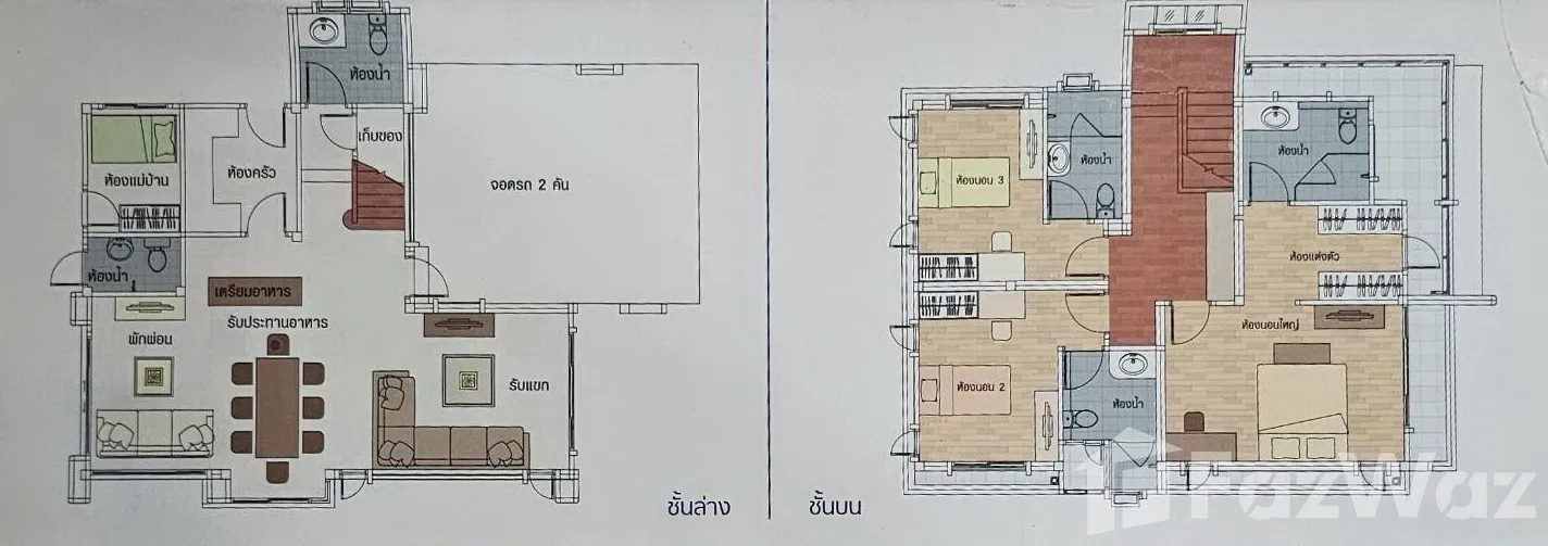 picture ขายบ้าน หมู่บ้านบลูลากูน 76 ตารางวา 9.5 ล้านบาท 6779367 - 3/5