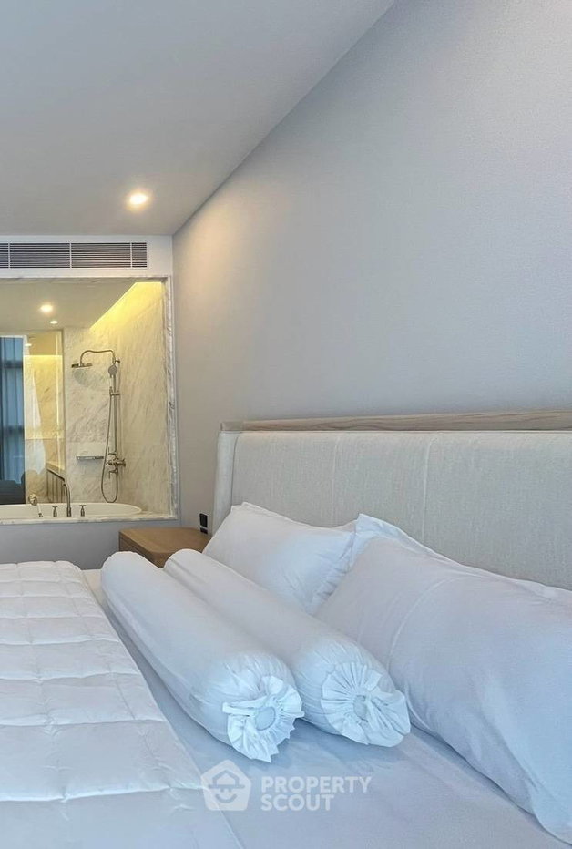 รูป ชั้น 28 ห้องนอน 1 ห้อง โครงการ The Residences 38 ใกล้ BTS ทองหล่อ (ID 3198277) - รูปที่ 4/5