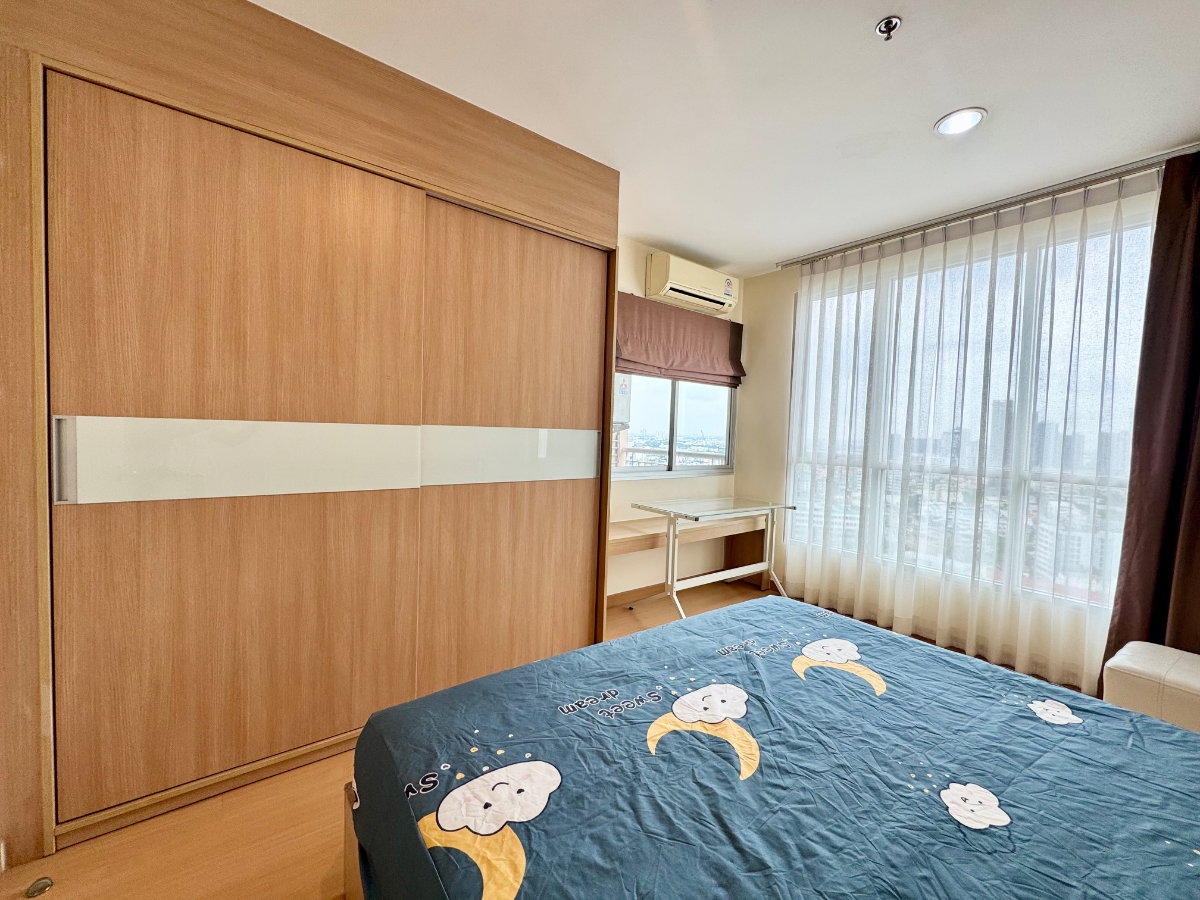 picture Condo Life Sukhumvit 65 For Rent 1 Bedroom  - 6/16