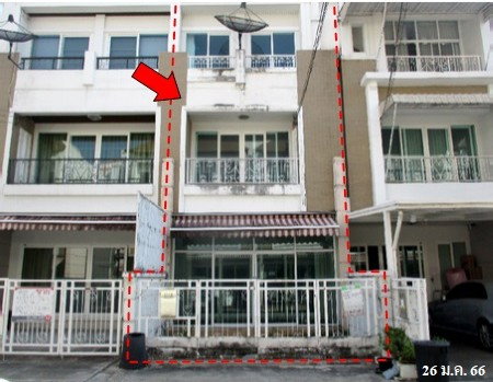 🔥 ขาย ทาวน์เฮ้าส์บ้านกลางเมือง พระราม 3-สุขสวัสดิ์ | Baan Klang Muang Rama 3-Suksawat | ใกล้ Central พระราม 3