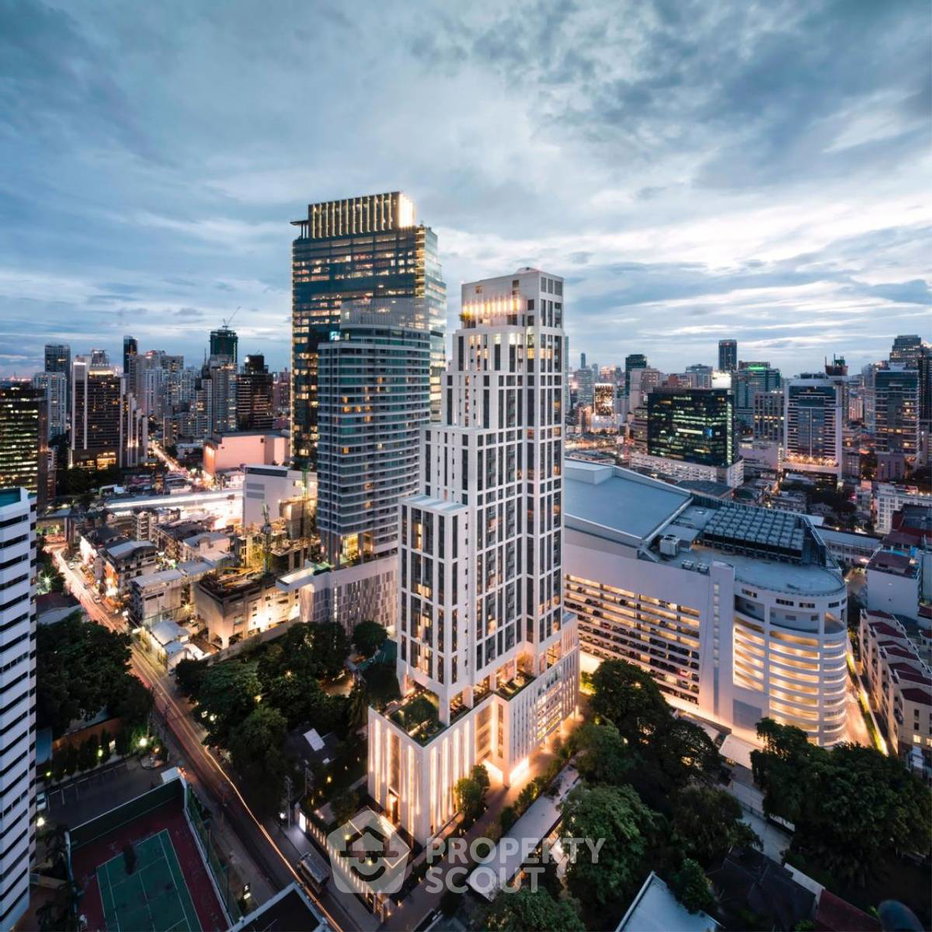 รูป คอนโด 2-ห้องนอน ที่ เดอะ เทอร์ทีไนน์ บาย แสนสิริ ใกล้ BTS พร้อมพงษ์ (ID 1461935) - รูปที่ 14/19