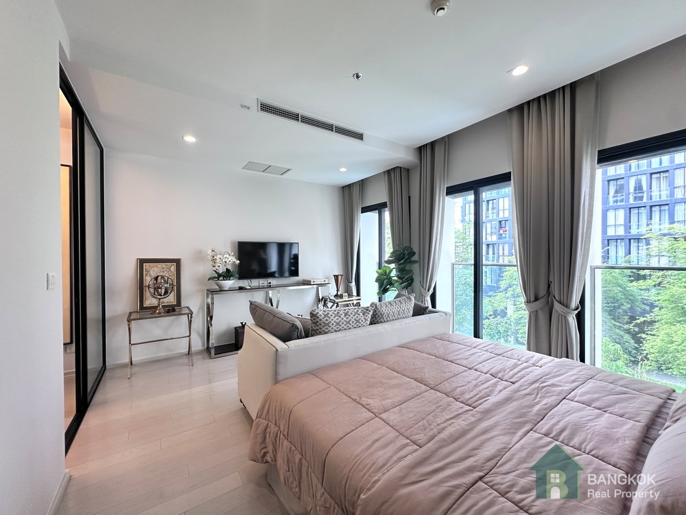 picture FOR RENT: Noble Ploenchit  |  Prime Location, 1 Bed BTS Ploenchit - 7/17