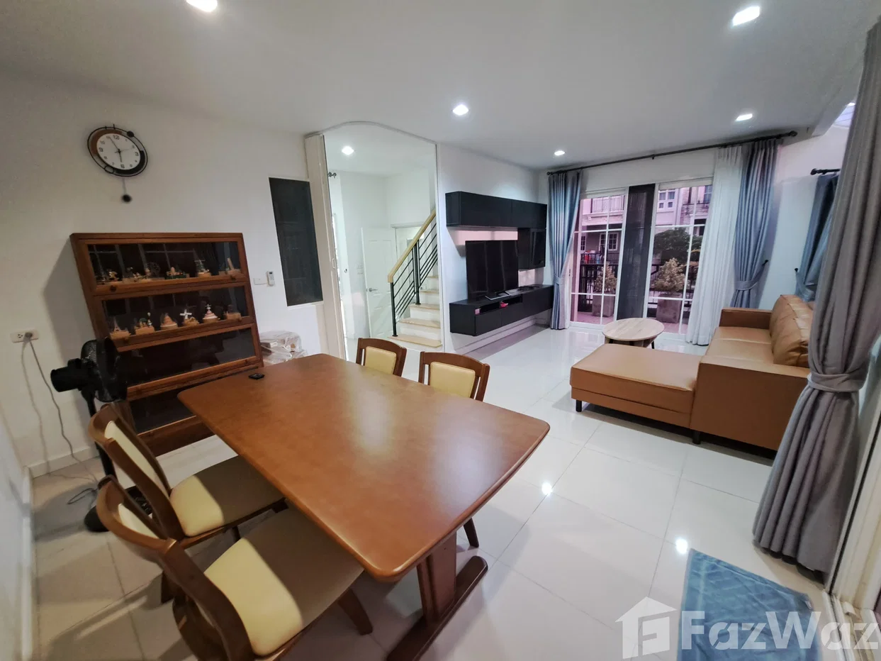 รูป For Rent: 4-bedroom corner house at the end of the alley 6771609 - รูปที่ 14/25
