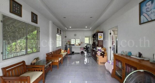 รูป บ้านเดี่ยว หมู่บ้าน สวนแสนสุข องครักษ์ นครนายก พร้อมอยู่ ราคาถูก - รูปที่ 9/20