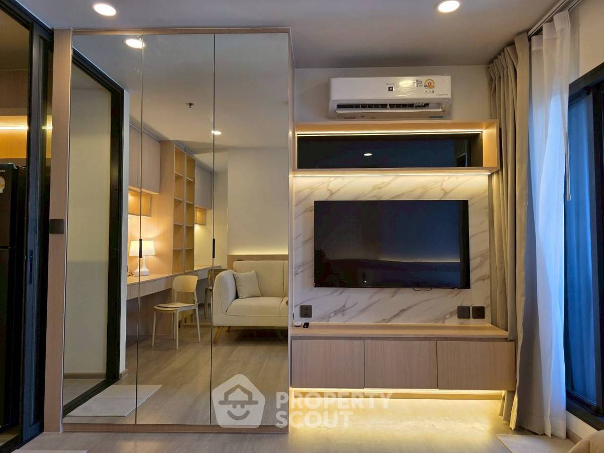 picture 19th-Floor 1-BR At ASPIRE Onnut Station Near BTS On Nut (ID 3312866) - 5/14