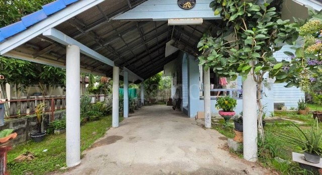 รูป บ้านเดี่ยว หมู่บ้าน สวนแสนสุข องครักษ์ นครนายก พร้อมอยู่ ราคาถูก - รูปที่ 2/20