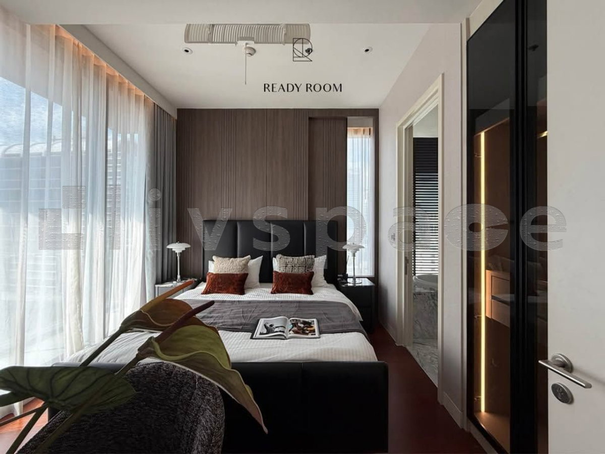 รูป ▚ L06CMZツ ให้เช่า KHUN by YOO 2 Bed 2 Bath 84ตร.ม. รีโนเวทแต่งใหม่ทั้งหมด เฟอร์ครบ ราคาดี ทองหล่อ✨ - รูปที่ 10/17