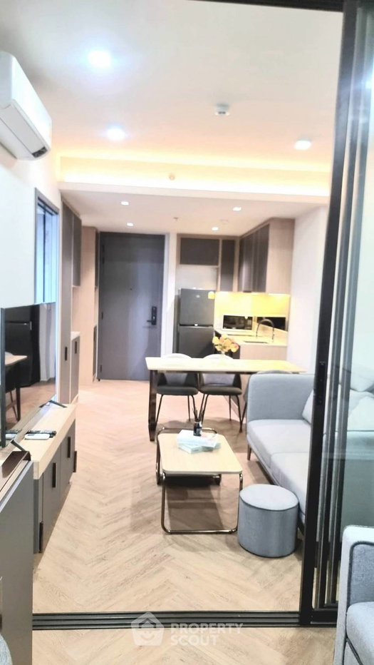 picture One-Bedroom Chapter Chula-Samyan Near MRT Sam Yan (ID 3311116) - 3/12