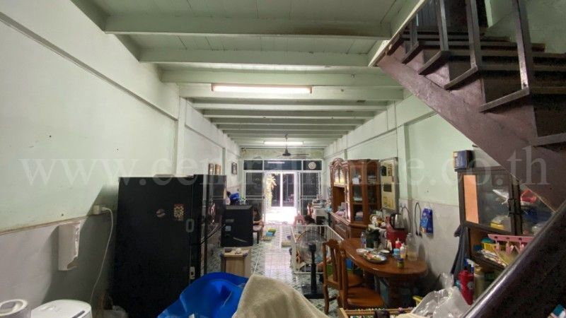 รูป อาคารพาณิชย์ 3 ชั้น ซอยอิสรภาพ 30,32 ใกล้ MRT สถานีอิสรภาพ - รูปที่ 7/19