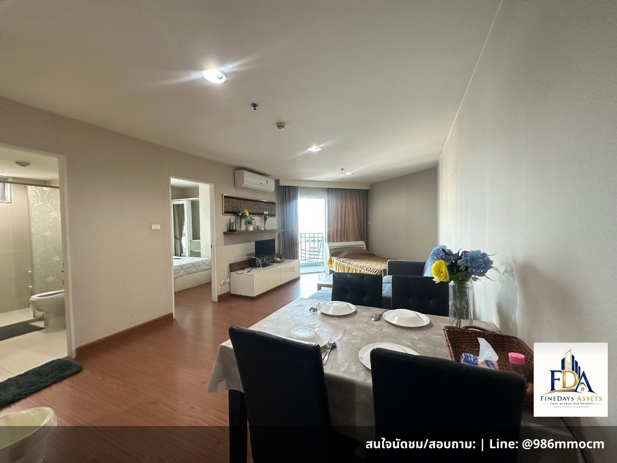 รูป ✨ ให้เช่า คอนโด เบลล์ แกรนด์ พระราม 9 (Belle Grand Rama 9) คอนโดมิเนียมระดับ Luxury High-Rise บนทำเลทองใจกลาง New CBD พระราม 9 ✨ - รูปที่ 3/7