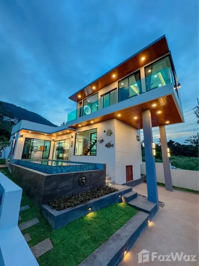 รูป ขาย วิลล่า 4 ห้องนอน ใน แม่น้ำ, สุราษฎร์ธานี 6781650 - รูปที่ 1/17