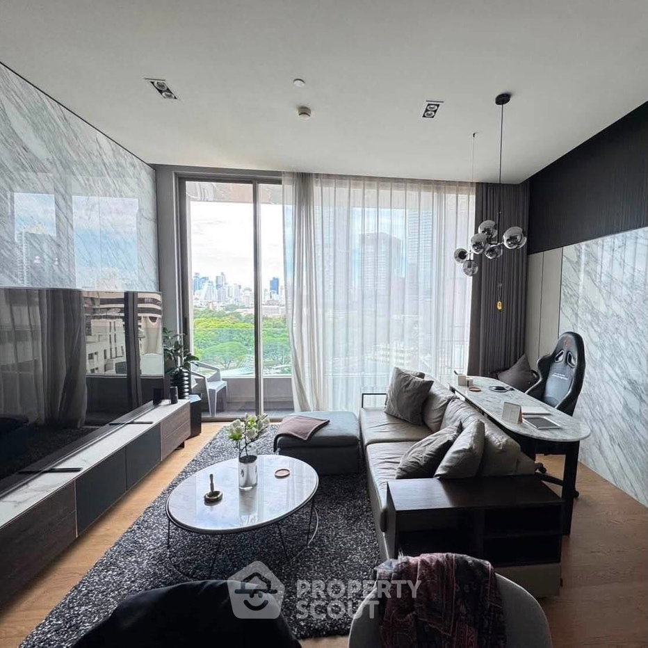 รูป คอนโด 1 ห้องนอน ขนาด 55 ตร.ม. ที่ Saladaeng One ใกล้ MRT สีลม (ID 3311443) - รูปที่ 8/9