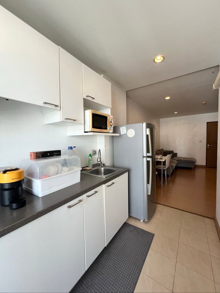 รูป 🔥 [For Sale] ขายด่วน คอนโดเดอะนิช สุขุมวิท 49 (The Niche Sukhumvit 49)  รีโนเวทใหม่ ราคาต่ำกว่าตลาด - รูปที่ 9/15