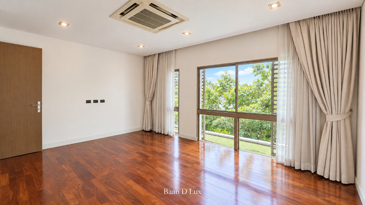รูป ขายบ้านริมทะเลสาบ Perfect Masterpiece Lakeside (297.6 ตร.ว.) บรรยากาศส่วนตัว สไตล์รีสอร์ท - รูปที่ 62/68