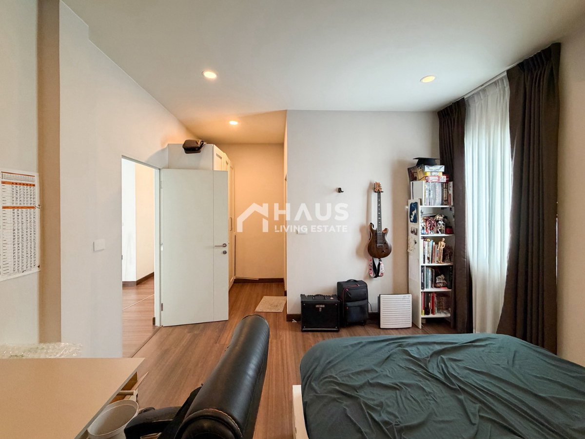 รูป 🔥 ขายบ้านเดี่ยว เดอะ ซิตี้ บรมราชชนนี - ทวีวัฒนา 🔥 / 4 ห้องนอน #HPHU112 - รูปที่ 31/39