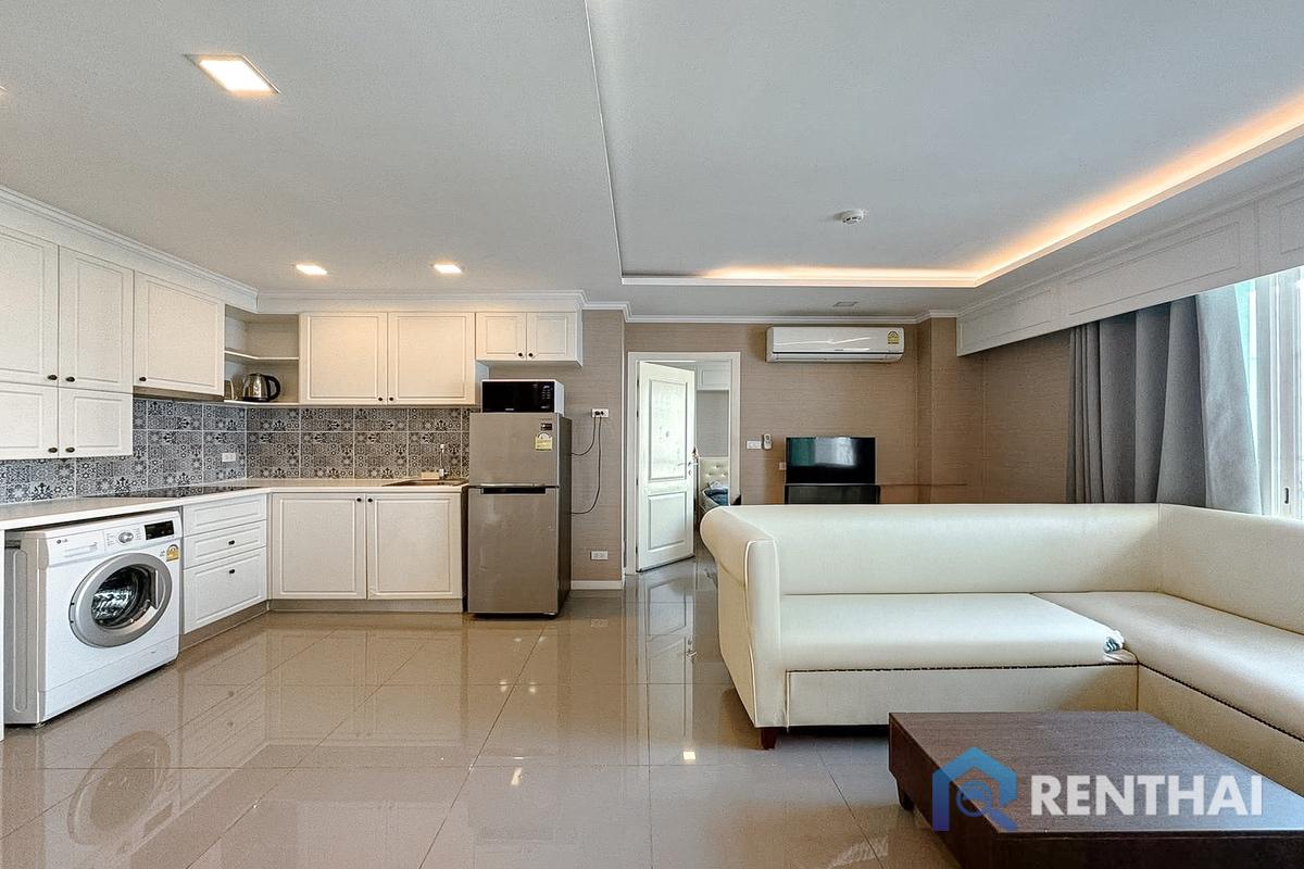 picture Looking for a spacious condo in Jomtien with a relaxing resort atmosphere? - 5/19
