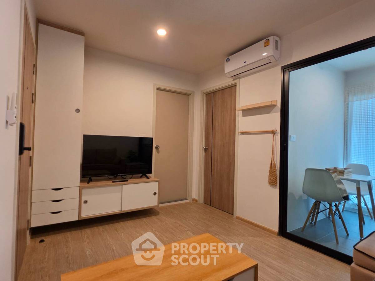 picture 1-BR Condo at The Excel Ratchada 18 near MRT Huai Khwang (ID 3312810) - 3/27