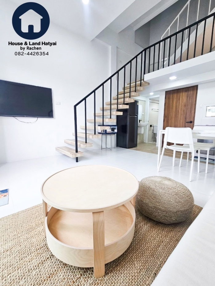 picture For rent 2.5-storey house, Minimal Japanese Loft, 3 bedrooms - 5/18