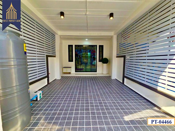 ขายทาวน์โฮม 2 ห้องนอน 80 ตร.ม. 17 ตร.ว. บ้านพูนสินธานี 3