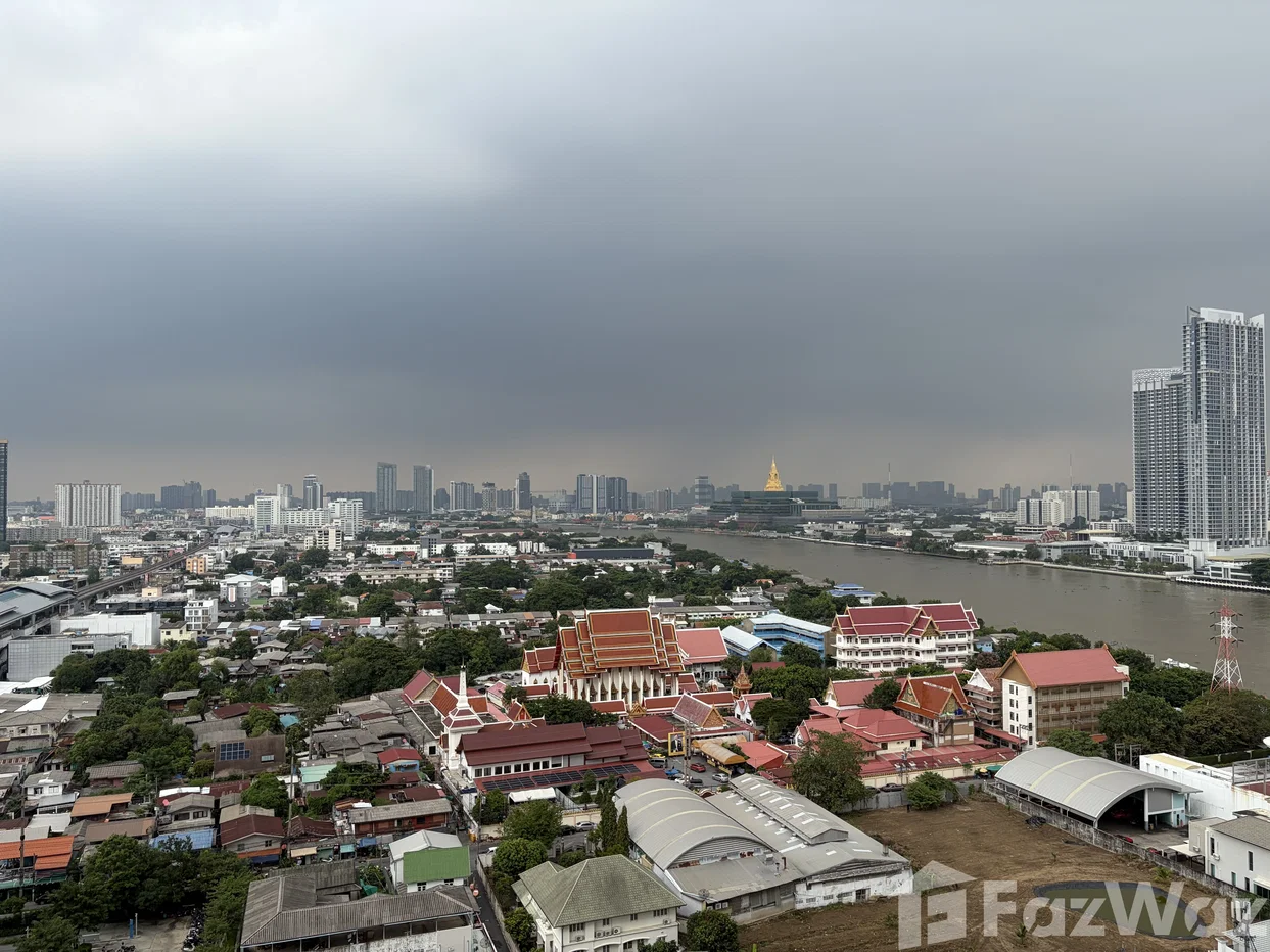 รูป Ideo Charan 70 - Riverview 31.32 ตร.ม. Fully Furnished 6776749 - รูปที่ 6/12
