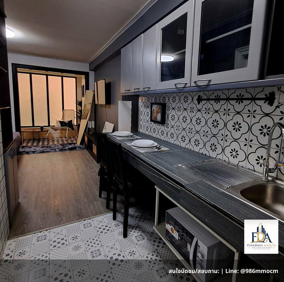 รูป ✨ ให้เช่า คอนโด เดอะ วอเตอร์ฟอร์ด รอยัล สูท (The Waterford Royal Suite) คอนโดมิเนียมบนทำเลศักยภาพย่านพหลโยธิน-เสนานิคม ✨ - รูปที่ 3/8