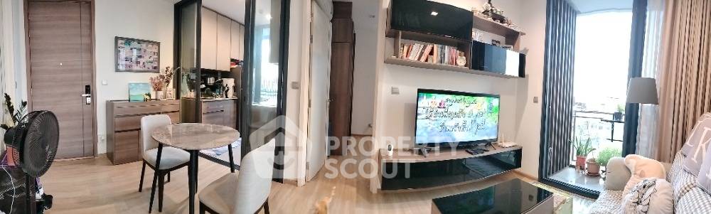 picture 2-BR Condo at The Line Phahon - Pradipat near BTS Saphan Khwai (ID 1419460) - 2/7