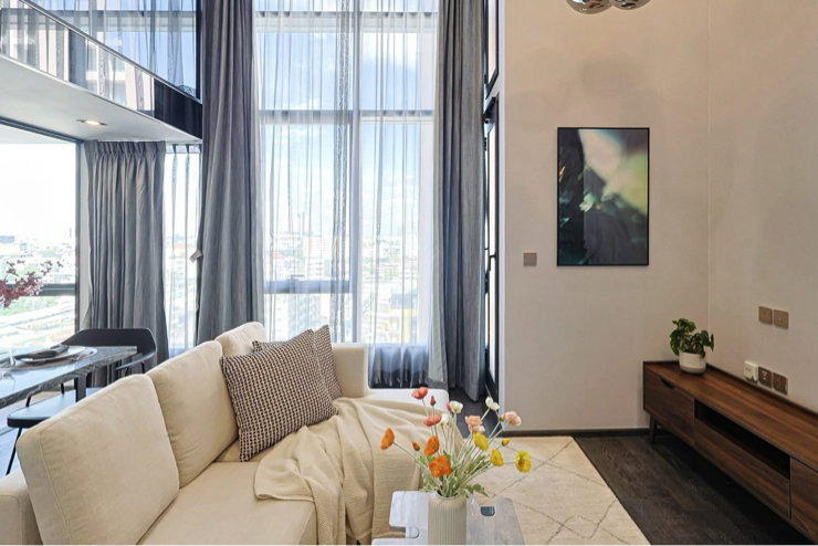 รูป ✨Pet-Friendly 1 Bedroom Unit For Rent @ Conner Ratchathewi - รูปที่ 4/12