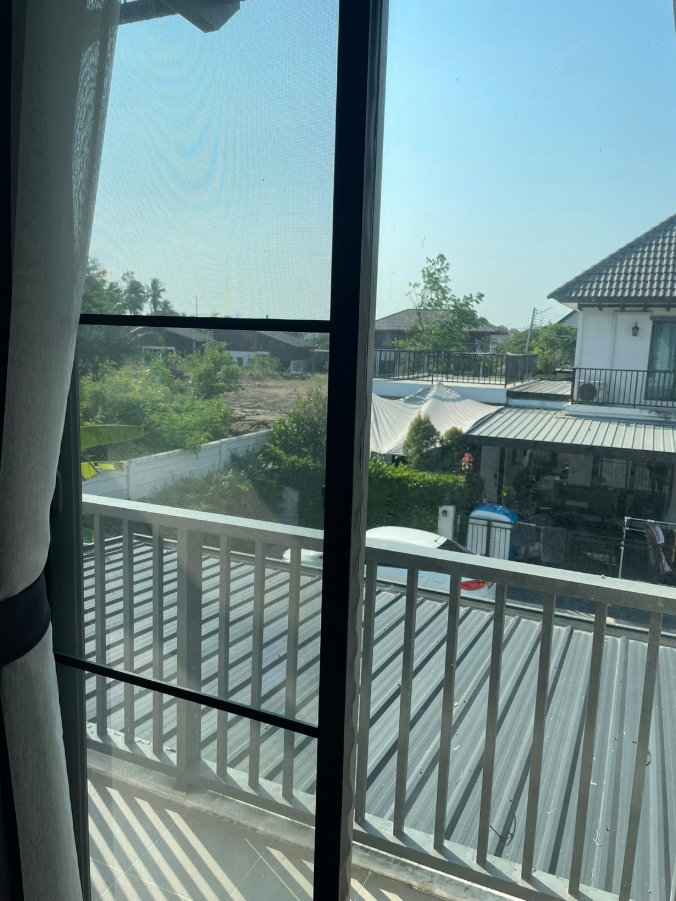รูป ให้เช่า บ้านเดี่ยว โครงการ โมดิ วิลล่า ปิ่นเกล้า - สาย 5 ขนาด 50 ตรว 2 ชั้น 3 นอน 3 น้ำ เพียง 23000 บาท - รูปที่ 23/33