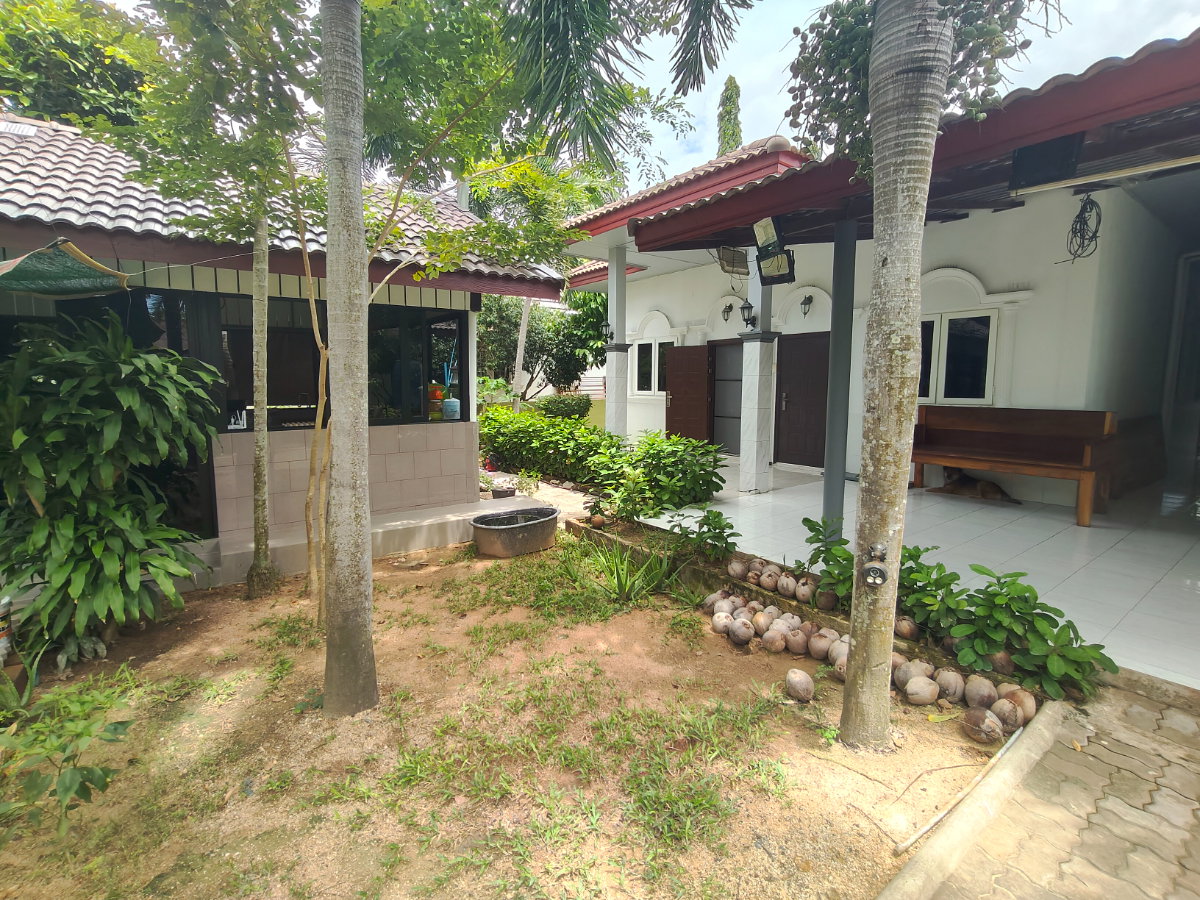 รูป ขายบ้านพร้อมที่ดินตำบลห้วยใหญ่ราคา 25 ล้าน - รูปที่ 24/26