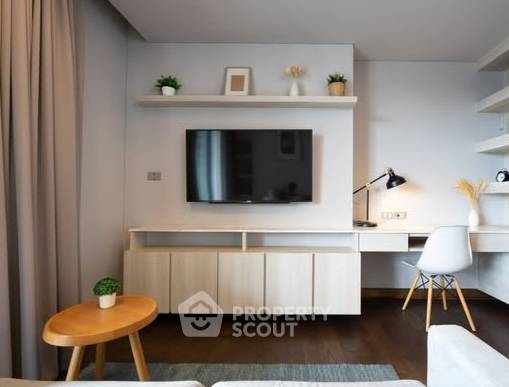 picture 22nd-Floor 2-BR Condo At The Lumpini 24 Near BTS Phrom Phong (ID 2830623) - 13/19