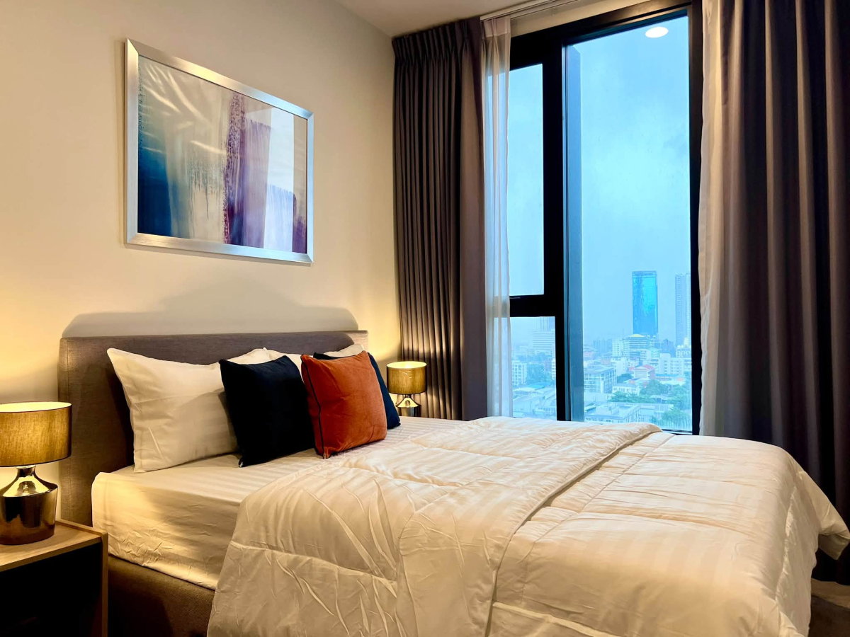 picture @Condorental condo for rent XT EKKAMAI - 1/12