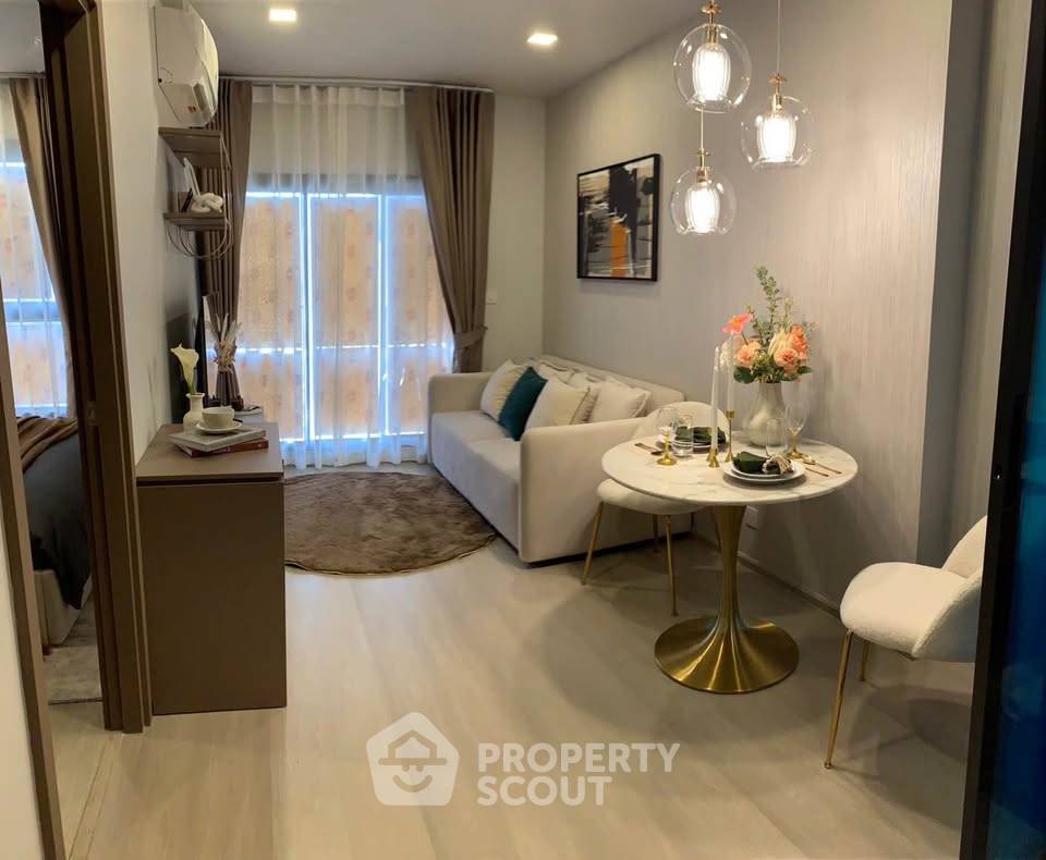 รูป คอนโด 1-ห้องนอน ที่ ไลฟ์ พหลฯ-ลาดพร้าว ใกล้ BTS ห้าแยกลาดพร้าว (ID 3311806) - รูปที่ 1/4