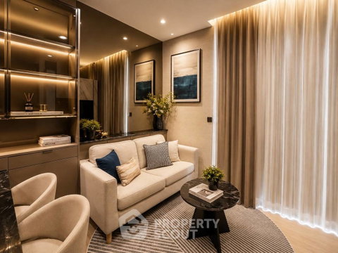 1-BR Condo at The Extro Phayathai–Rangnam near BTS Victory Monument (ID 3309771)