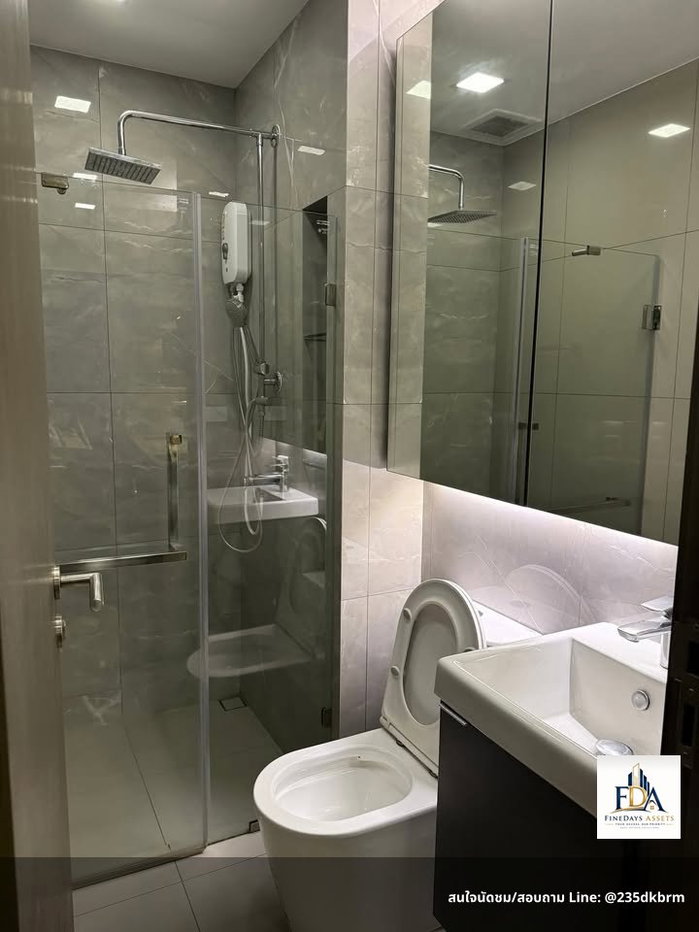 รูป FD-084658✨ ให้เช่าด่วน! เดอะ ไพรเวซี่ จตุจักร 1 ห้องนอน ชั้นสูงวิวสวนสวย เครื่องใช้ไฟฟ้าครบ ใกล - รูปที่ 7/10
