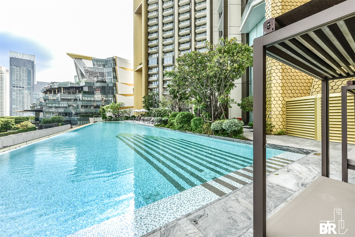 รูป เดอะ เรสซิเดนซ์ แอท แมนดาริน โอเรียนเต็ล กรุงเทพฯ - รูปที่ 5/9