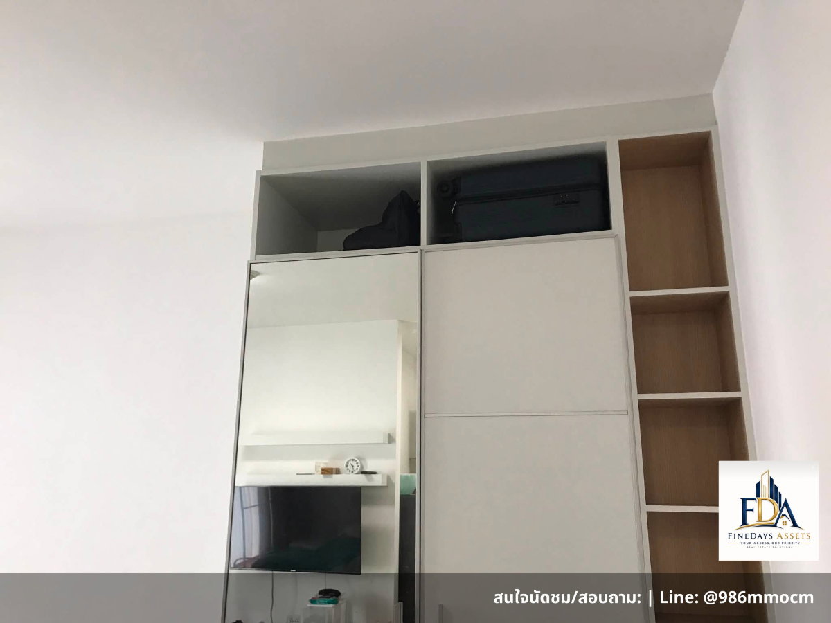 รูป ✨ ให้เช่า คอนโด มาย คอนโด ปิ่นเกล้า (My Condo Pinklao) คอนโดมิเนียมติดถนนจรัญสนิทวงศ์ (ใกล้ซอยจรัญสนิทวงศ์ 49) ✨ - รูปที่ 3/10