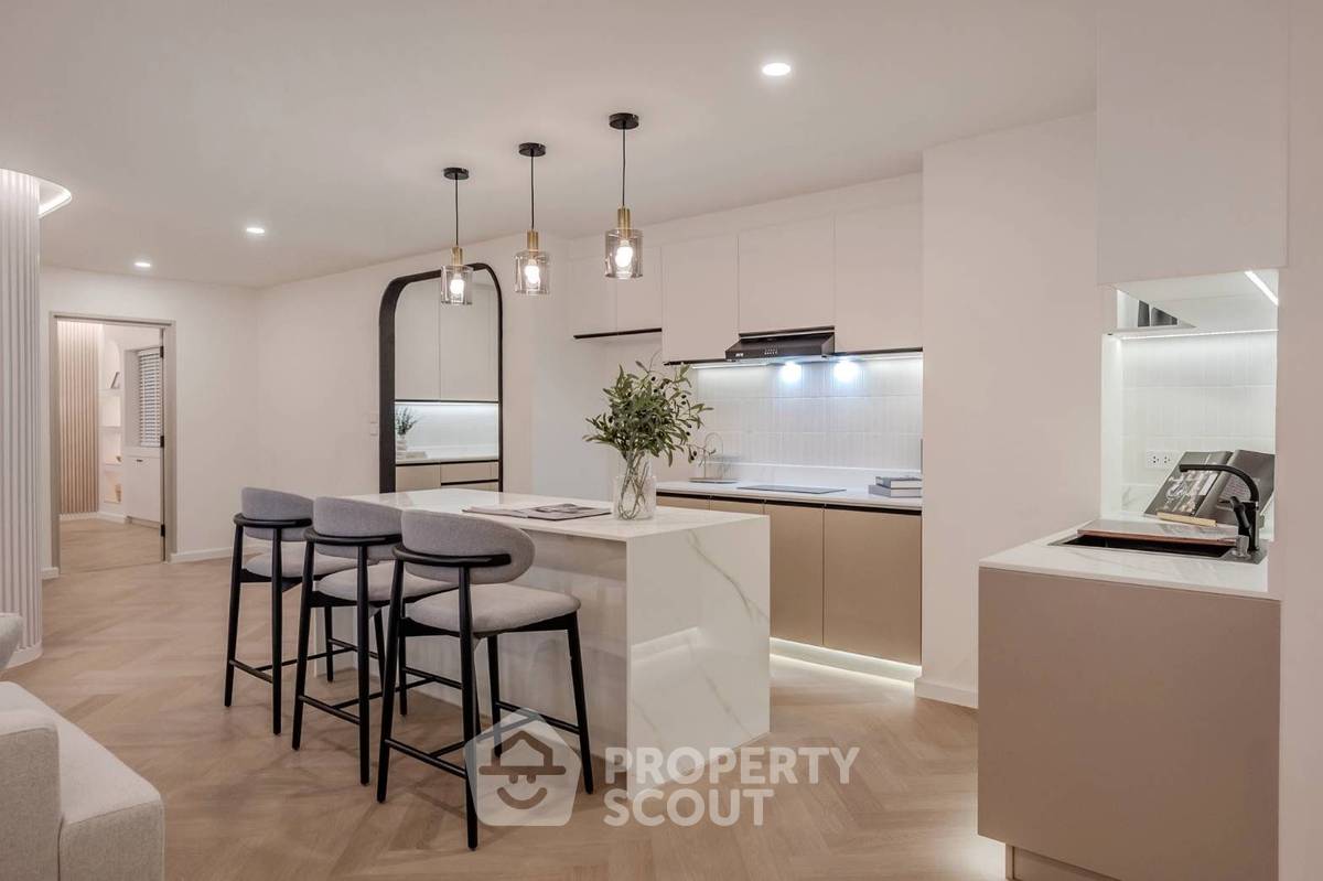 picture 3-BR Condo at Le Premier 2 Condominium near BTS Thong Lor (ID 3311288) - 4/21