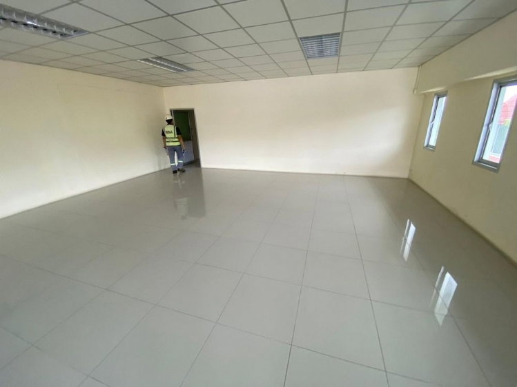 รูป #HHR127 ให้เช่า โรงงาน/โกดังพร้อมสำนักงาน 3 ชั้น พื้นที่สีม่วง (ขอ รง.4 ได้)📍 พระประแดง สมุทรปราการ - รูปที่ 9/10