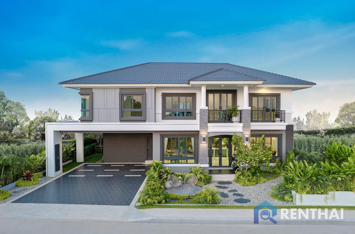 รูป สำหรับ ขาย บ้าน 4 ห้องนอน ที่ Supalai Parkville - รูปที่ 23/25