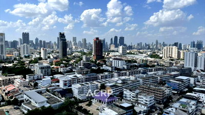 ขายคอนโด : ขายคอนโดศุภาลัย ไลท์ รัชดา-นราธิวาส ขนาด 57 ตร.ม. ชั้นสูงวิวสวย เพียง 10 นาทีจากสาทร ราคา 4.99 ล้าน