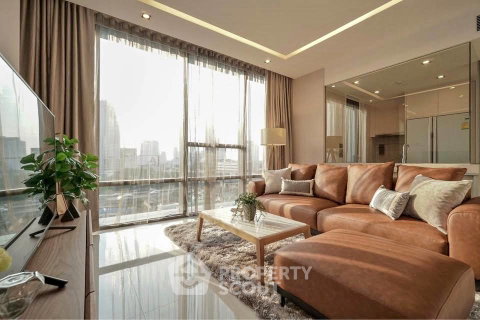 ขาย 2 ห้องนอน The Bangkok Sathorn ใกล้ BTS สุรศักดิ์ 100 ม. (ID 3312185)