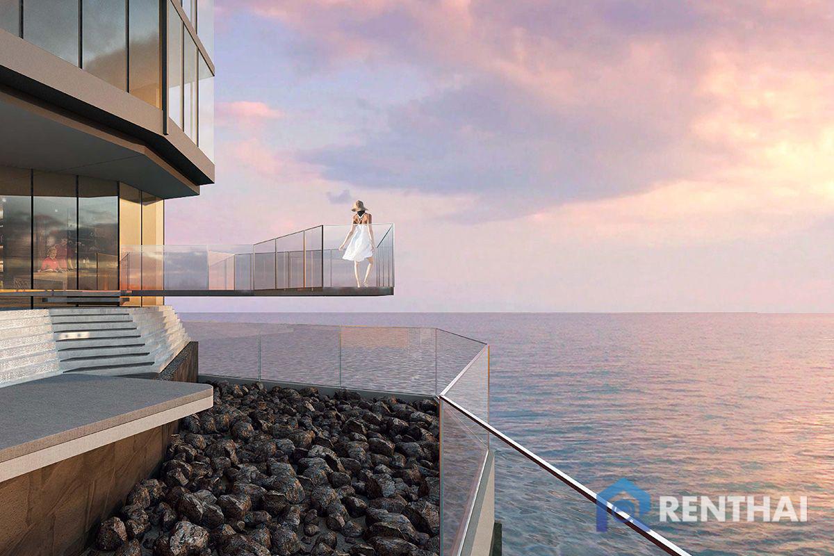 picture Best Value Studio Condo at Arom Jomtien, Pattaya - 14/24