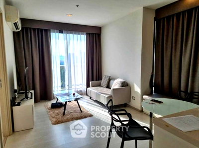คอนโดให้เช่า : ใกล้ BTS เอกมัย เพียง 200 ม. | คอนโด 1 ห้องนอน Rhythm Sukhumvit 42 (ID 3313002)