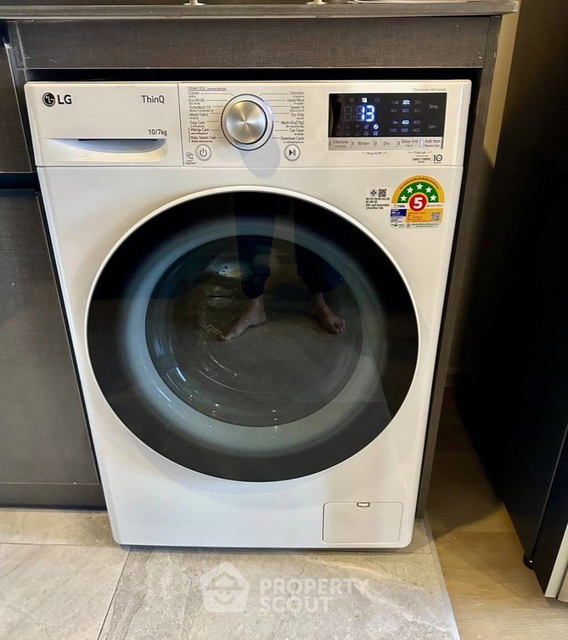 picture 23rd-Floor 1-BR At Ashton Asoke Near MRT Sukhumvit (ID 3310937) - 15/15