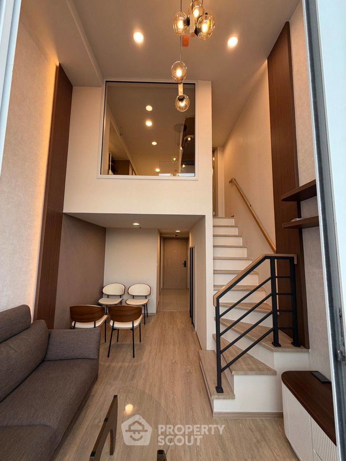 picture 21st-Floor 1-BR At Park Origin Chula-Samyan Near MRT Hua Lamphong (ID 3312748) - 10/14